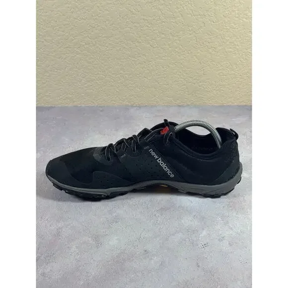 New Balance Mens Mt20bk2 Minimalist Vibram Trail Sneakers Shoes Size 10.5 D